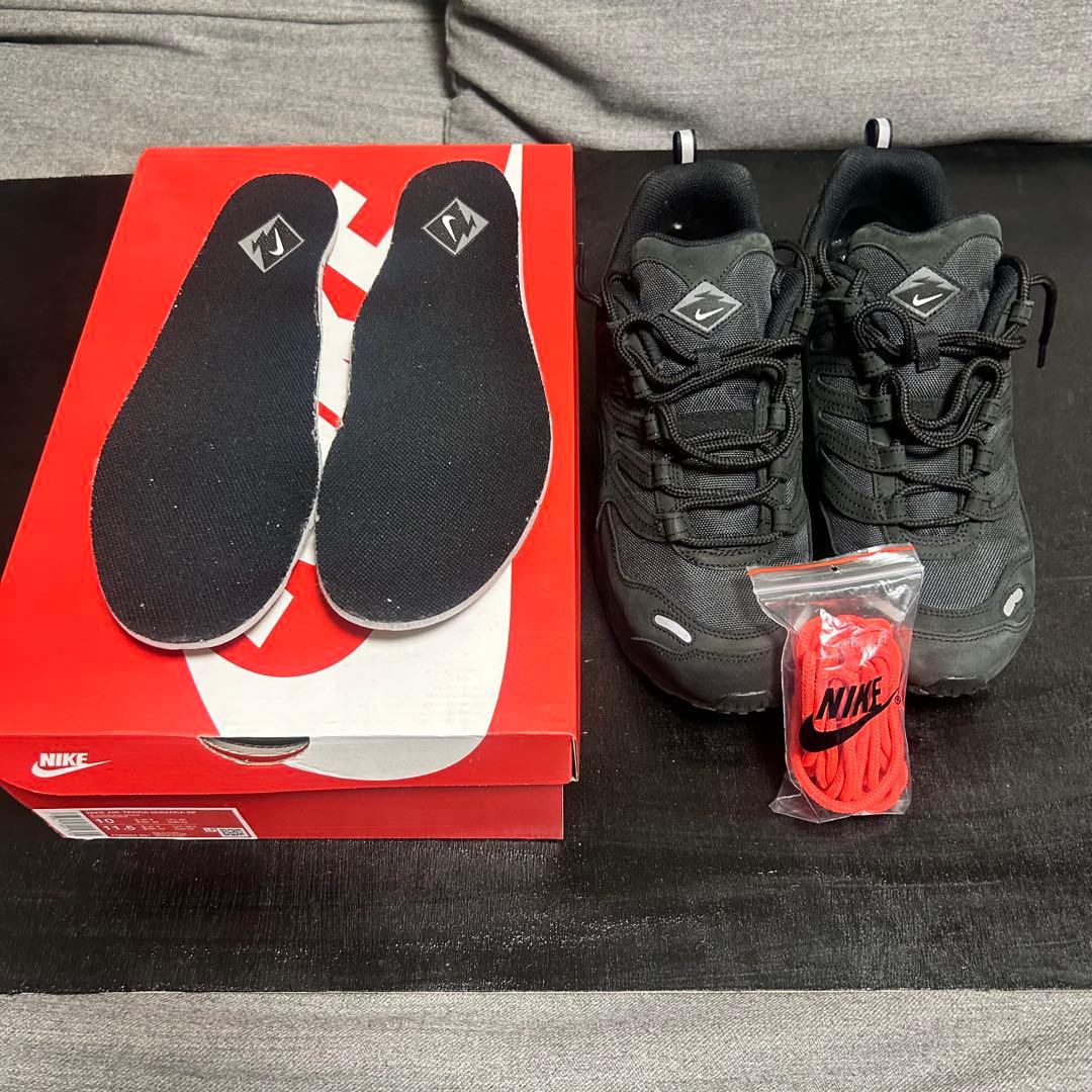 Nike Air Terra Humara SP ブラック 28cm