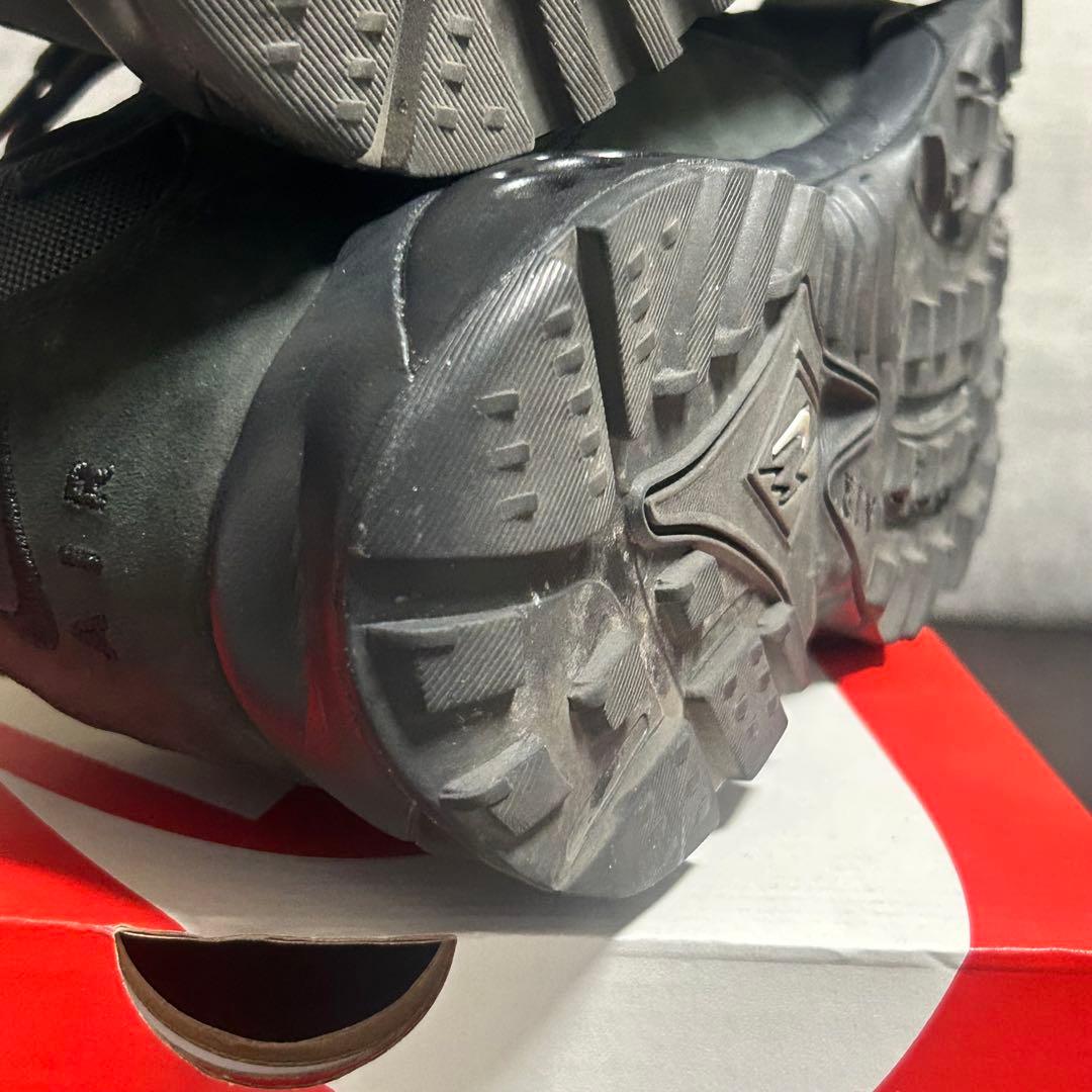 Nike Air Terra Humara SP ブラック 28cm