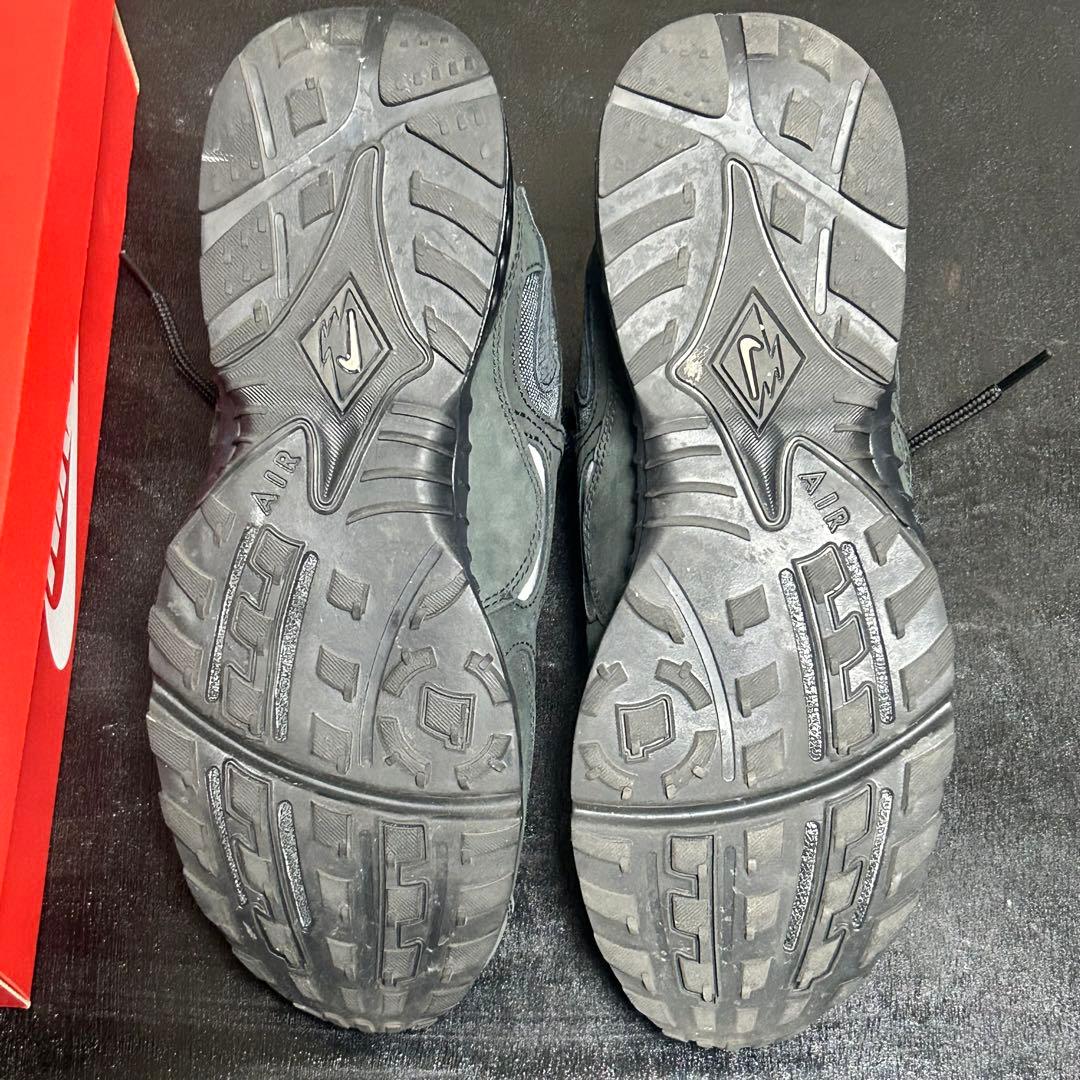 Nike Air Terra Humara SP ブラック 28cm