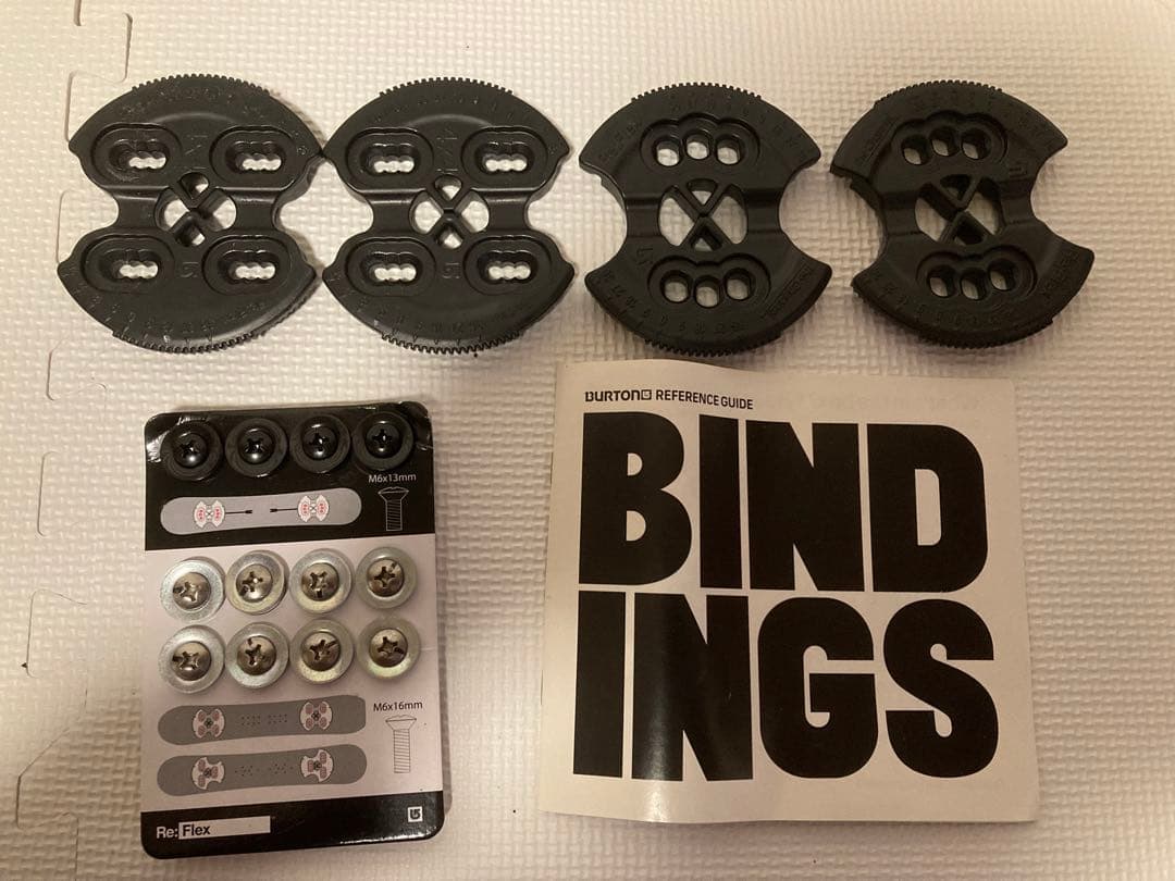 BURTON カーテル Mサイズ バートン CARTEL ReFlex 2点