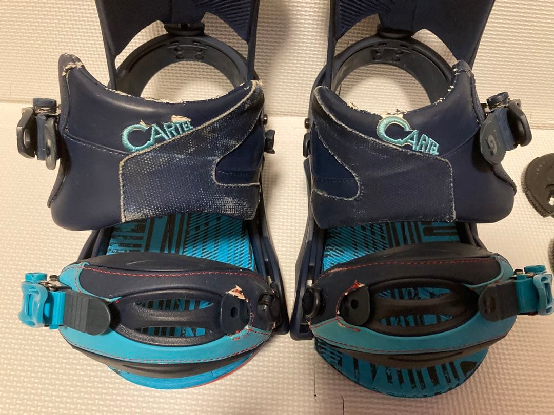 BURTON カーテル Mサイズ バートン CARTEL ReFlex 2点