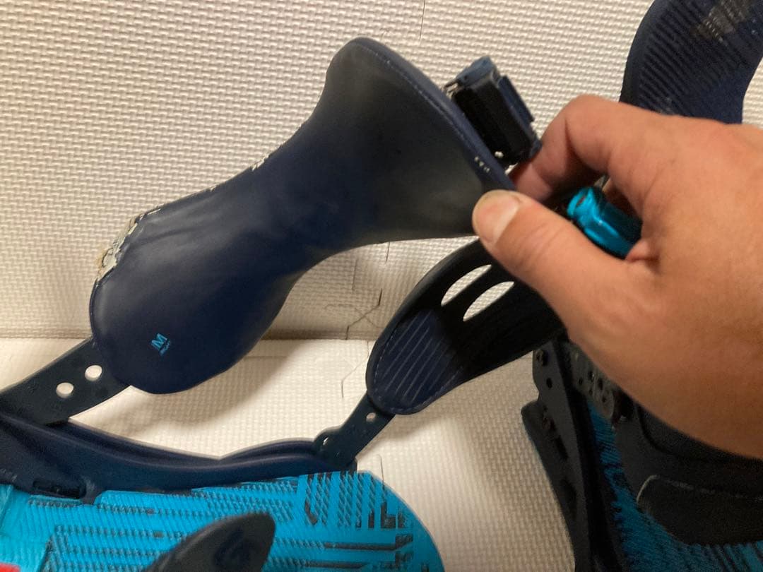 BURTON カーテル Mサイズ バートン CARTEL ReFlex 2点