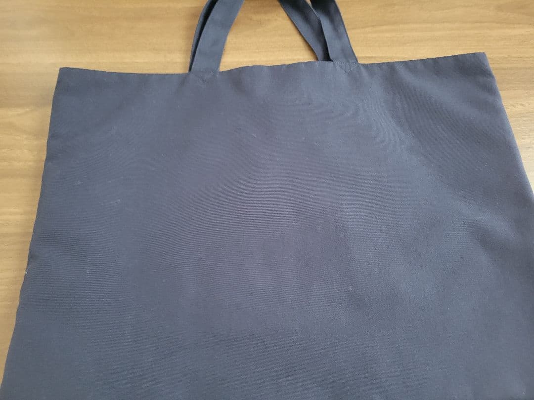 familiarファミリア レッスンバッグ トートバッグ ネイビー 紺