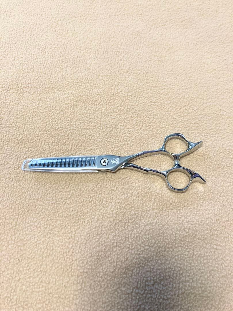 【新品/美品】Hakari 光 セニングシザー S-16M 箱有