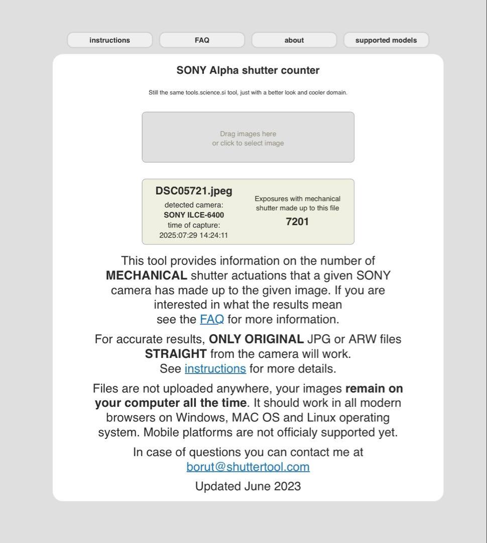 Sony a6400 ILCE-6400 ダブルズームキット