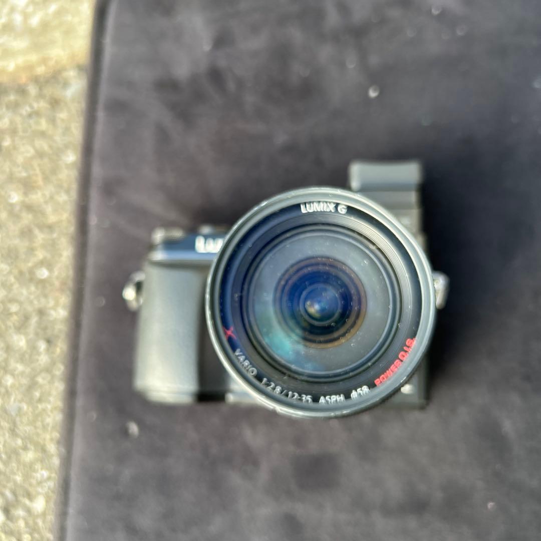 パナソニックGX7とLUMIX G h-hs12035