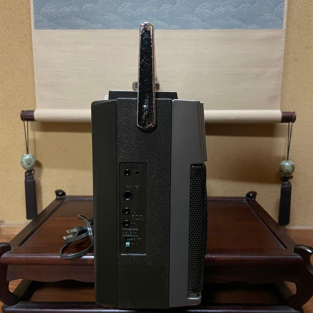 SONY／ラジカセ／CFS-70Ⅱ／メンテ済み／メンテセット