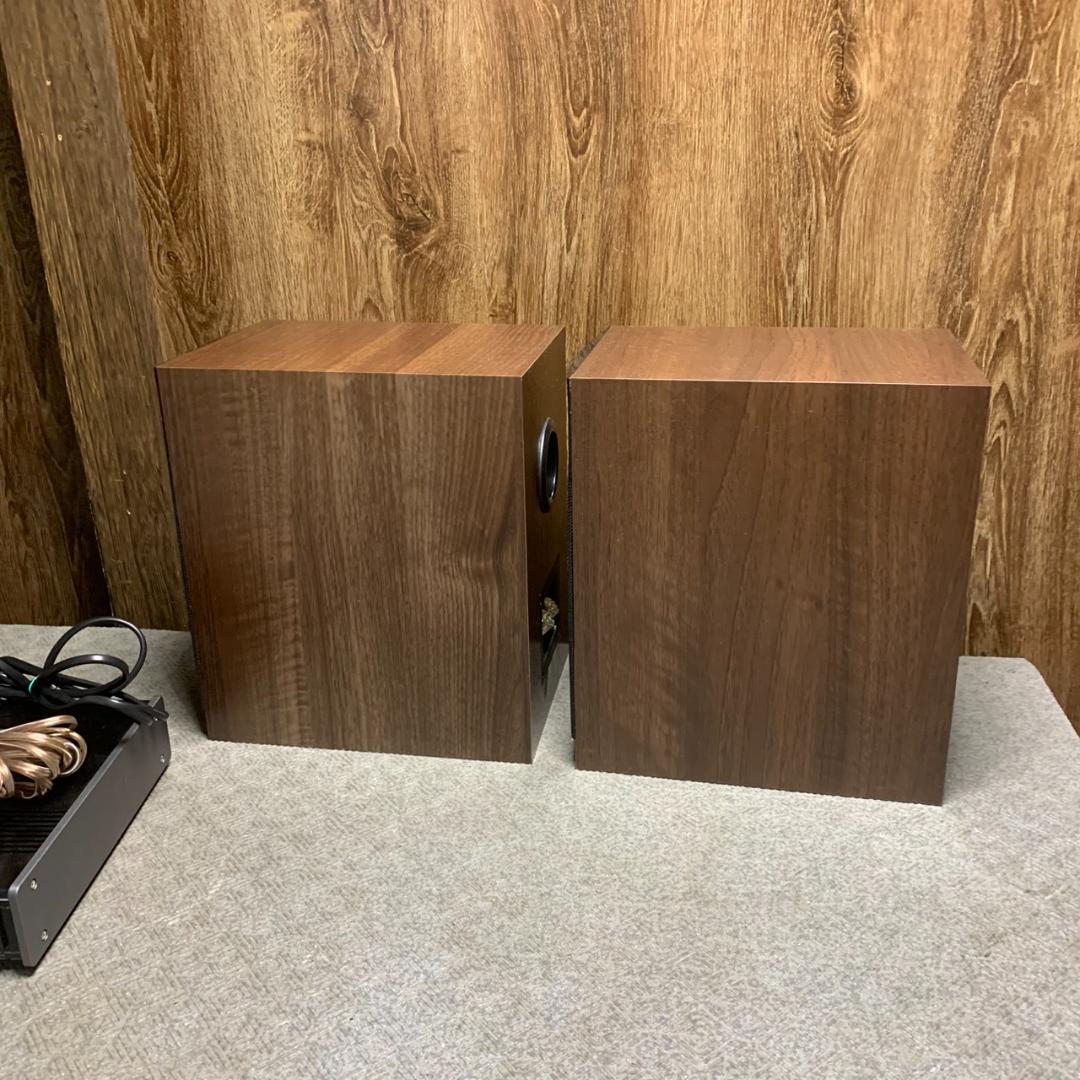 K536 TEAC アンプ＆スピーカー AI-301DA 2021年製