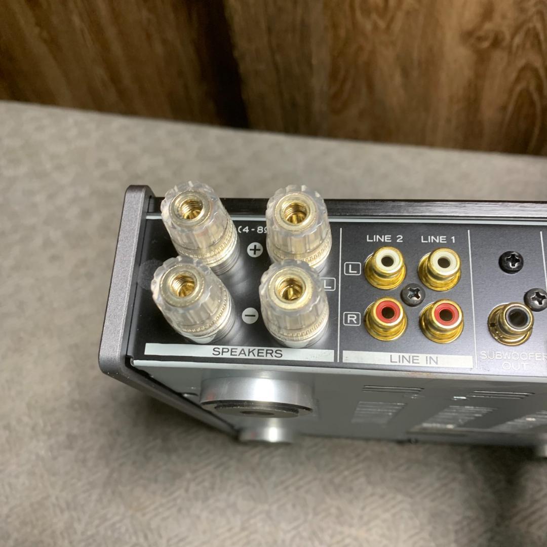 K536 TEAC アンプ＆スピーカー AI-301DA 2021年製