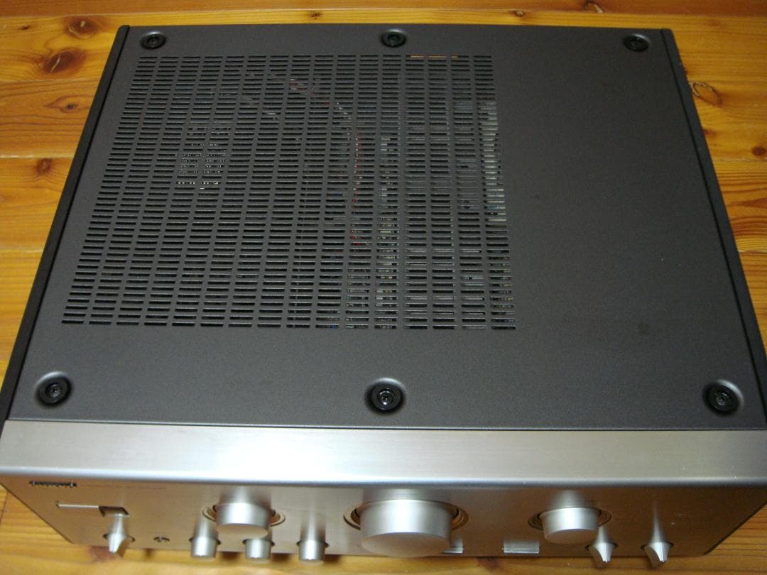 整備済 ONKYOオンキョー プリメイン Integra A-917F取説付