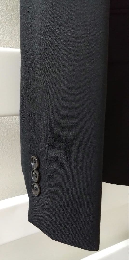 ブラックスーツ♡ViViコラボスーツ