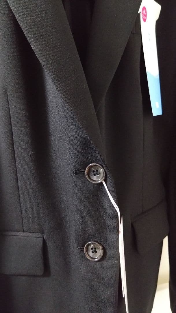 ブラックスーツ♡ViViコラボスーツ