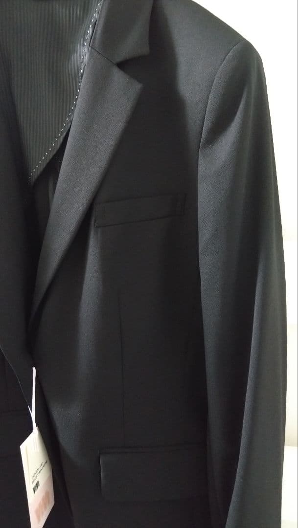 ブラックスーツ♡ViViコラボスーツ