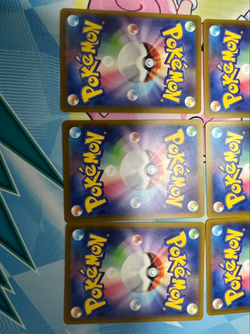 ポケカ　メガディアンシー　メガサーナイト　ex MA エラーカード　中国箔押し