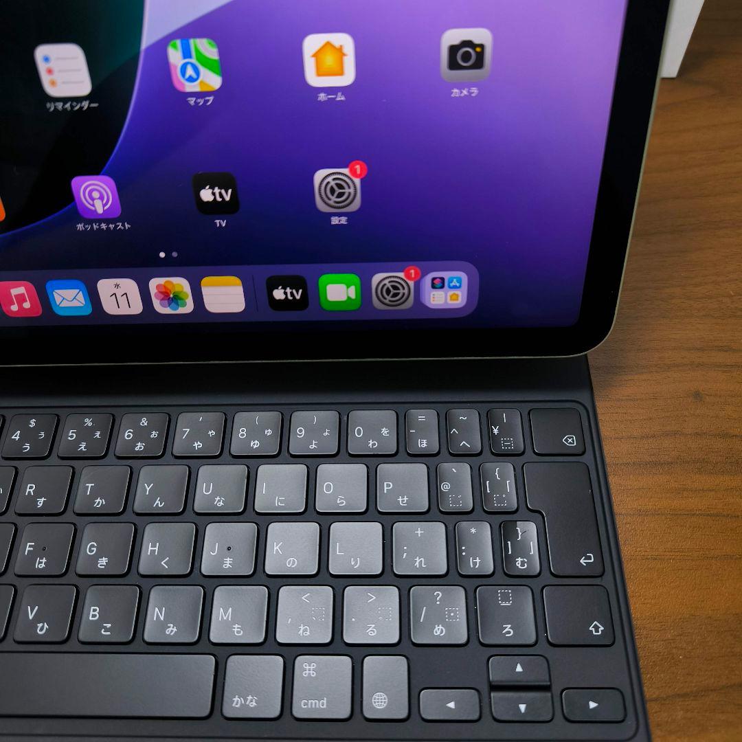 iPad Air 4世代 256GB Magic Keyboard Pencil