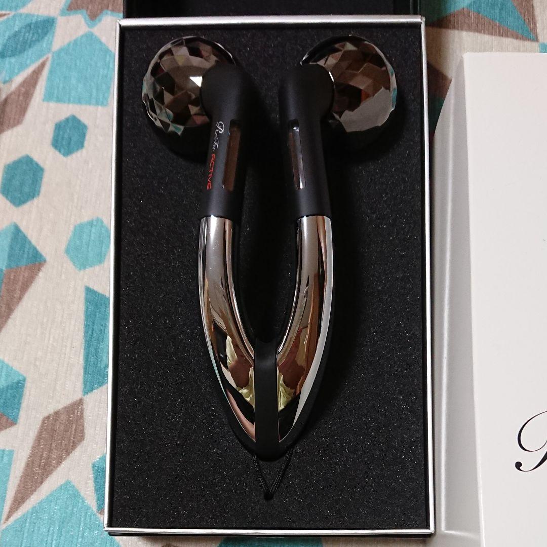 ReFa ACTIVE ブラック　リファ アクティブ