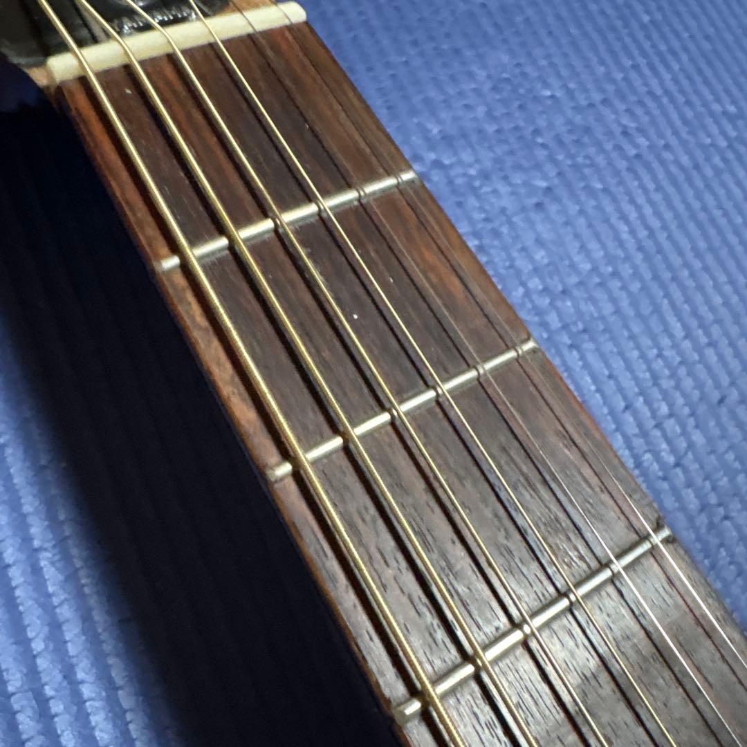 Yamaha FG-140 赤ラベル