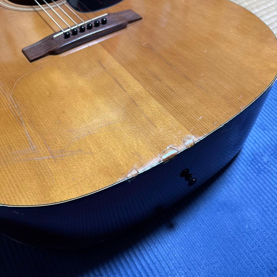 Yamaha FG-140 赤ラベル