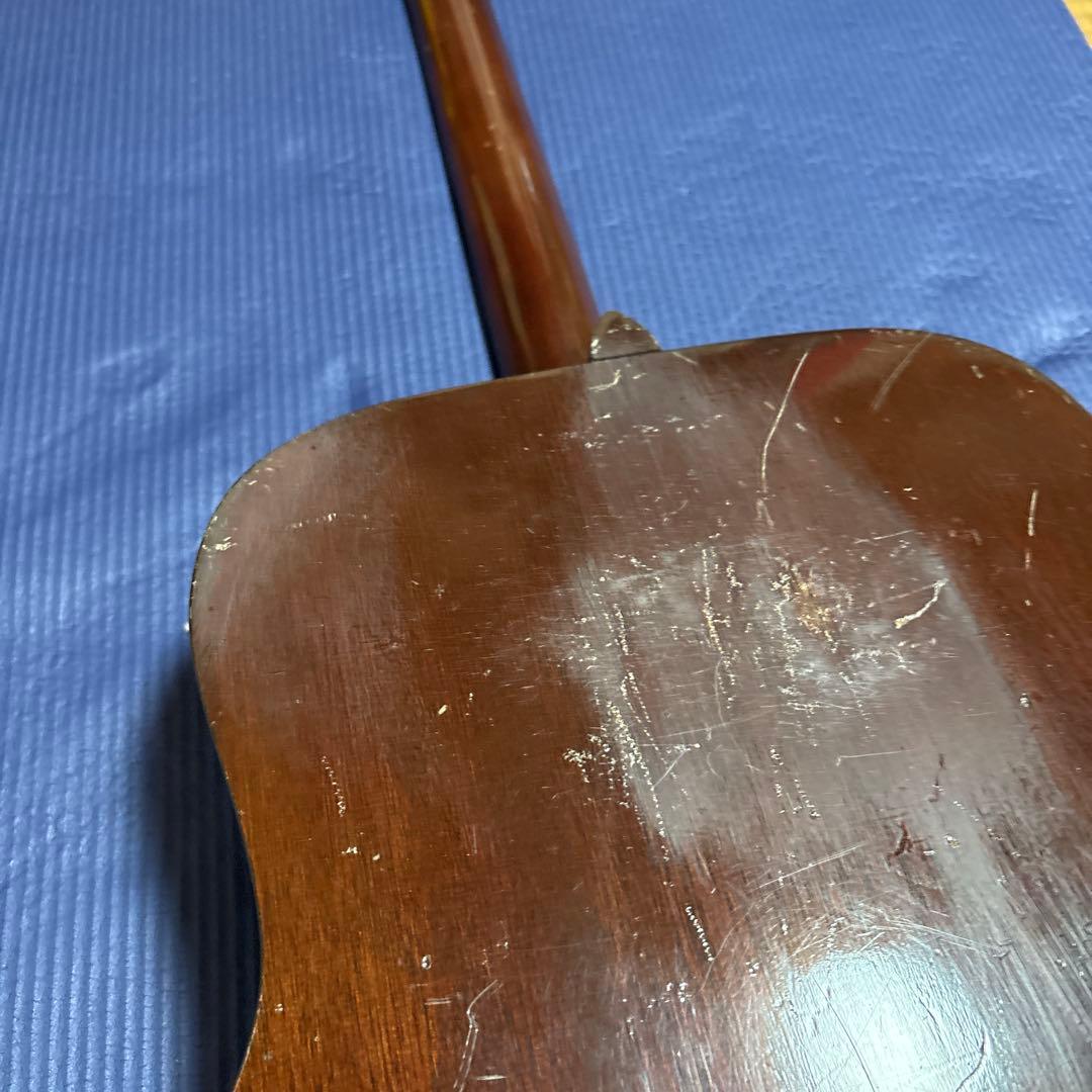 Yamaha FG-140 赤ラベル