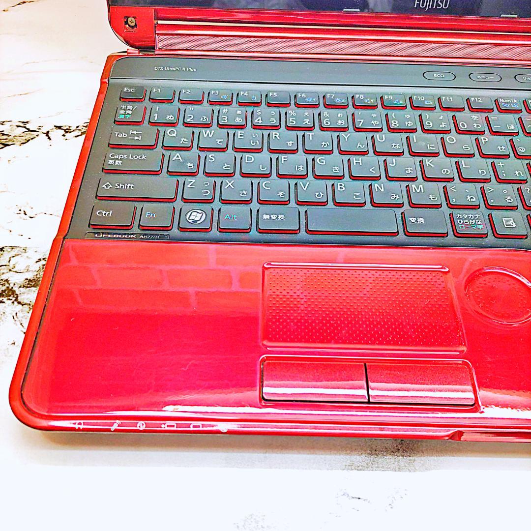 初心者さん向け簡単ノートパソコン❤️爆速SSD❤️メモリ8G✨ハイスぺPC☘️