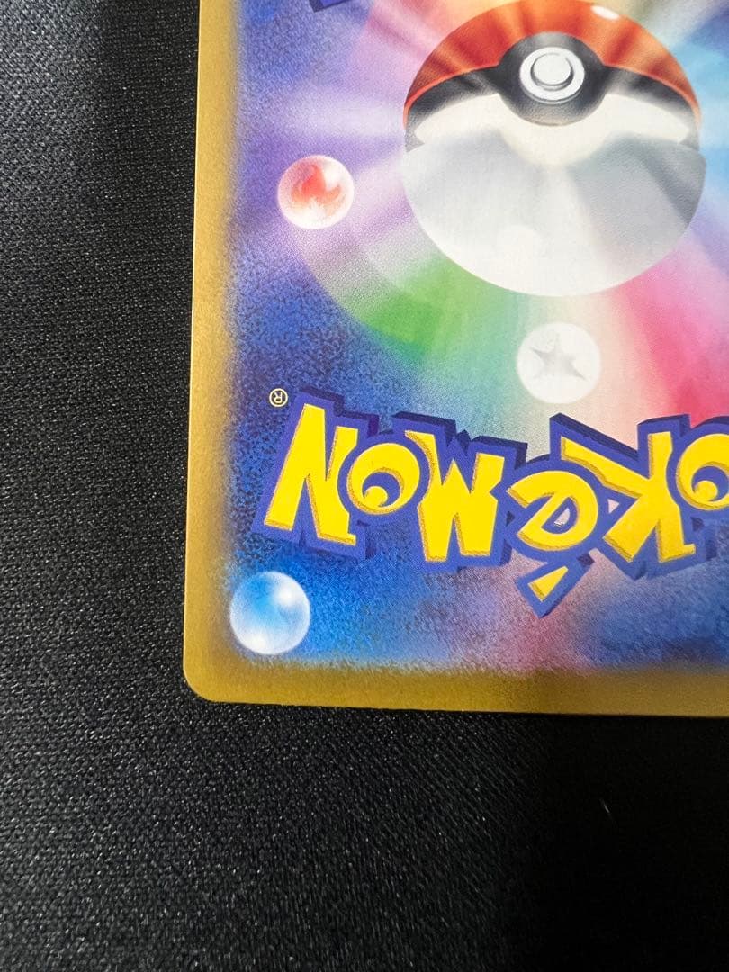 ブラッキー マスターボール