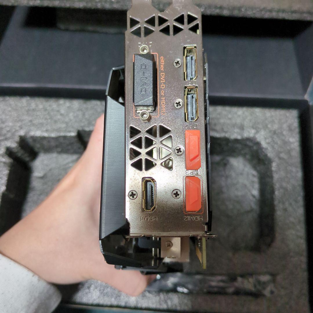 グラフィックボード・グラボ・ビデオカード AORUS GTX 1080 Ti Xtreme Edition 11GB