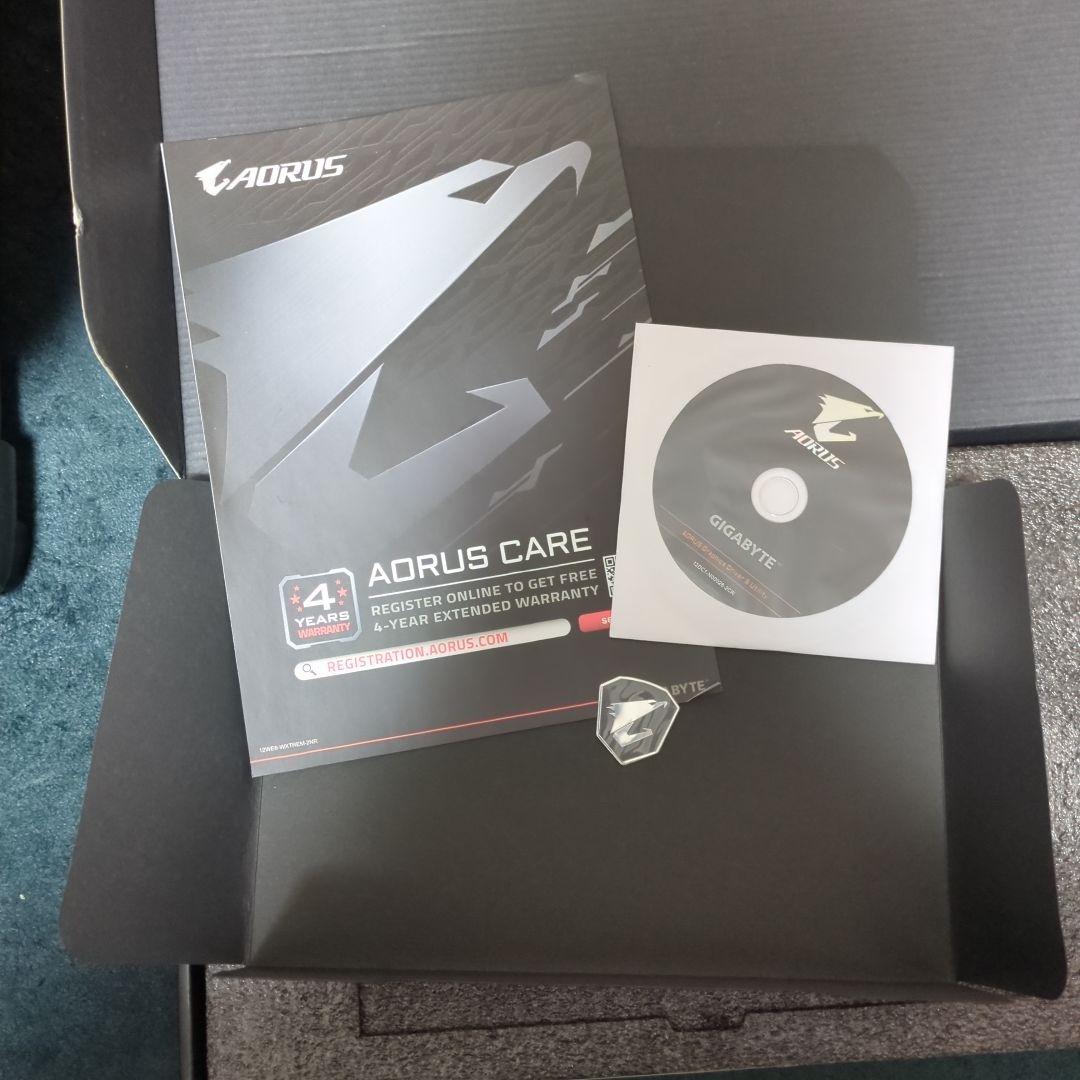 グラフィックボード・グラボ・ビデオカード AORUS GTX 1080 Ti Xtreme Edition 11GB