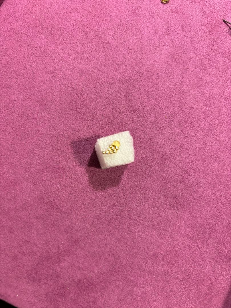 クアラントット Buon vino 片耳ピアス（左耳用）