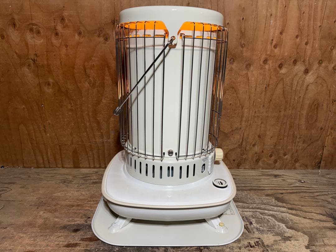 芯乾燥済 石油ストーブ コロナ SL-221 中古 分解メンテナンス済 00年製