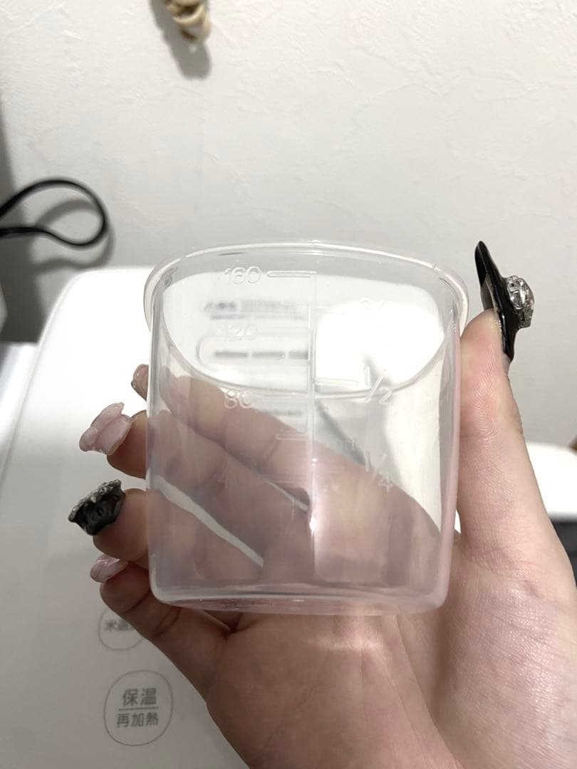 【使用回数10回未満】 2024年製3合 炊飯器TWINBIRD 1年保証