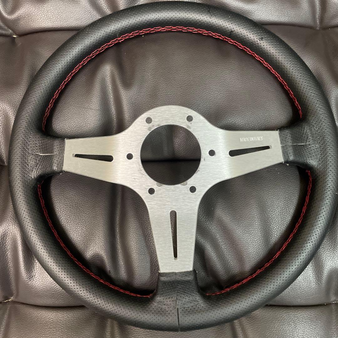 ナルディ ディープコーンステアリングホイール 35パイ