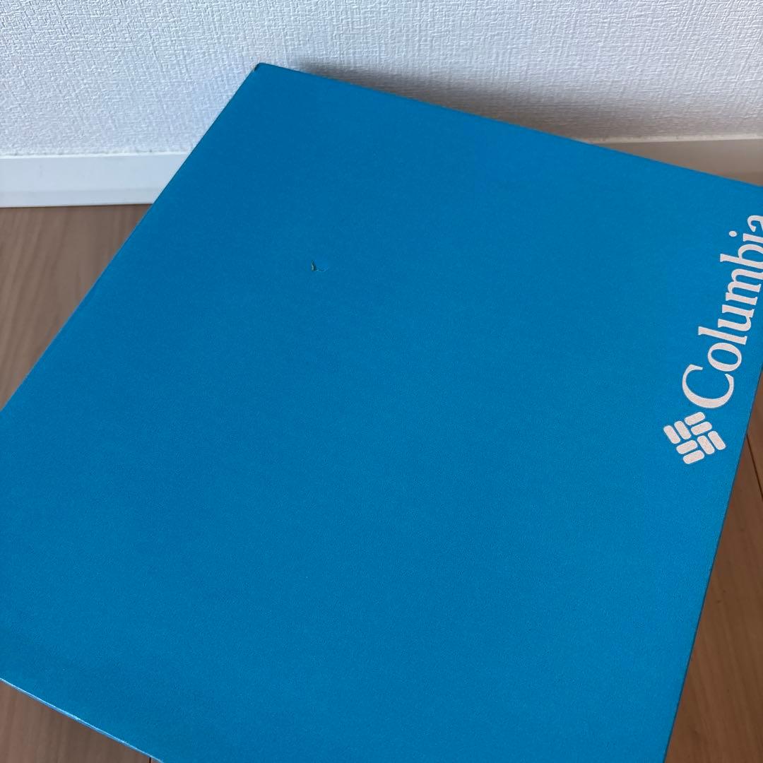 Columbia サップランド 25cmブラック サイドゴアブーツ