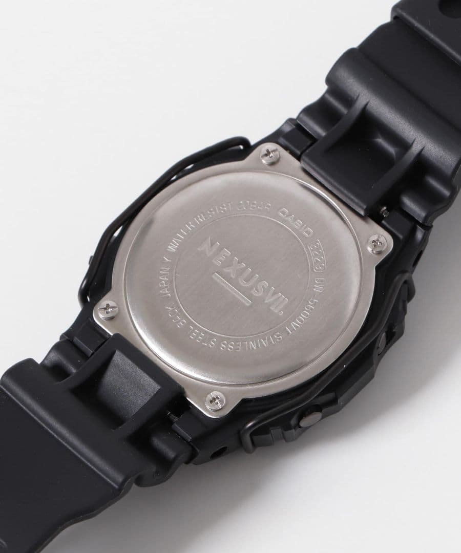 コ*ー様 【新品未使用＊定価¥22000】NEXUSVII.×G-SHOCK