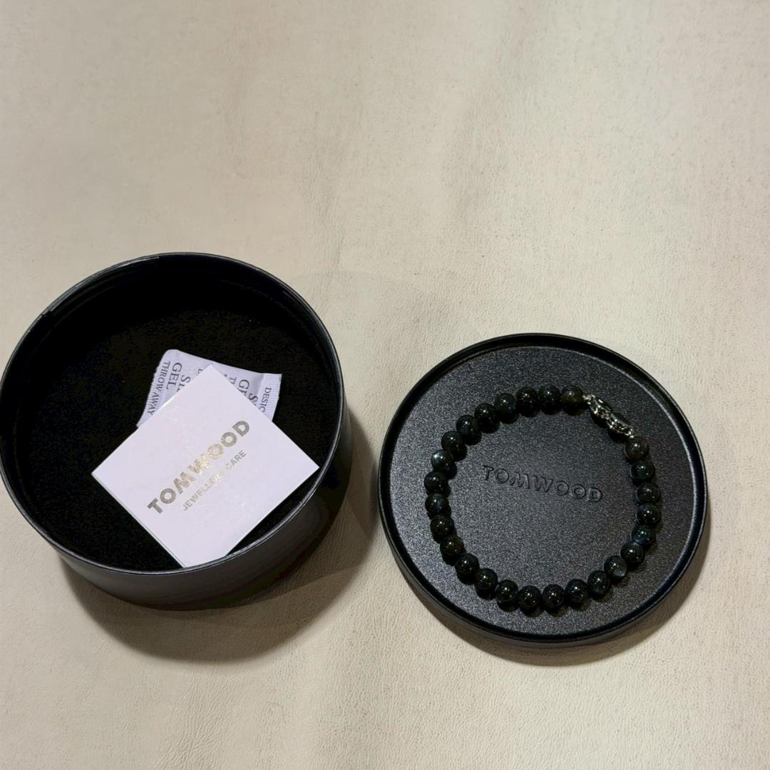 25aw新品 TOMWOOD トムウッド Cove Bracelet