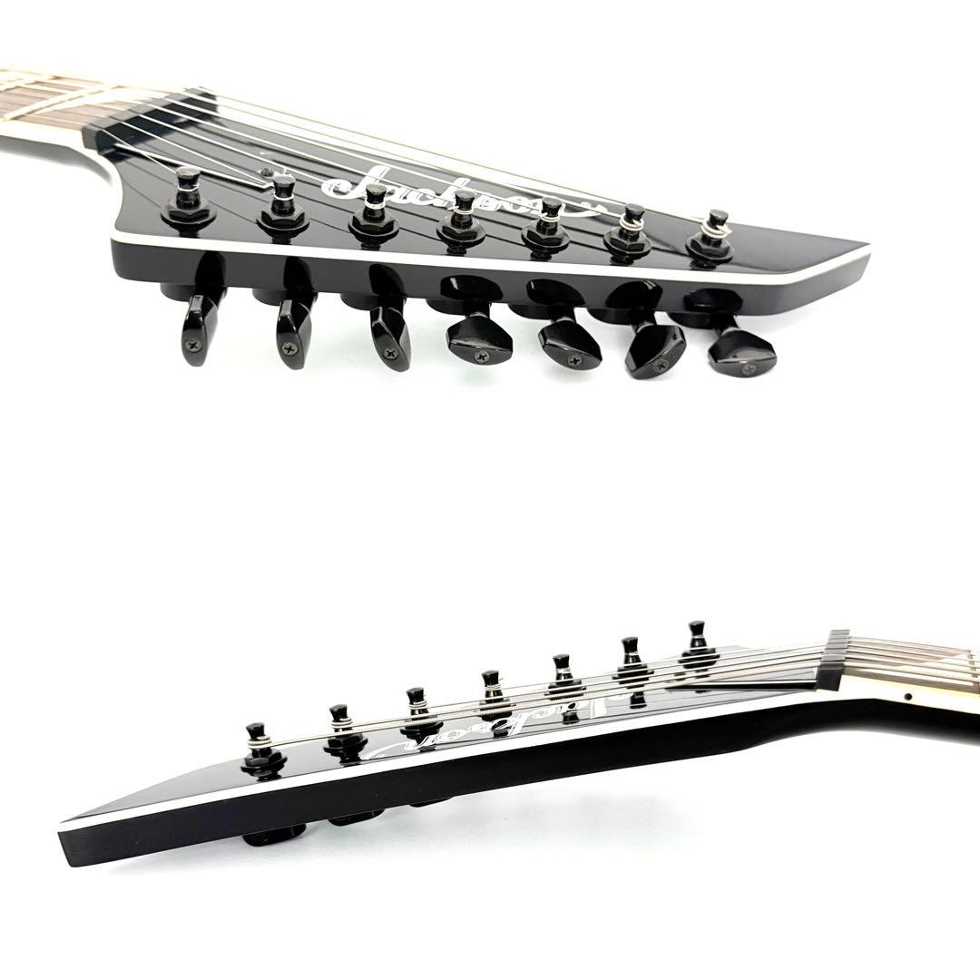 Jackson RRX24-7 7弦ギター エレキギター
