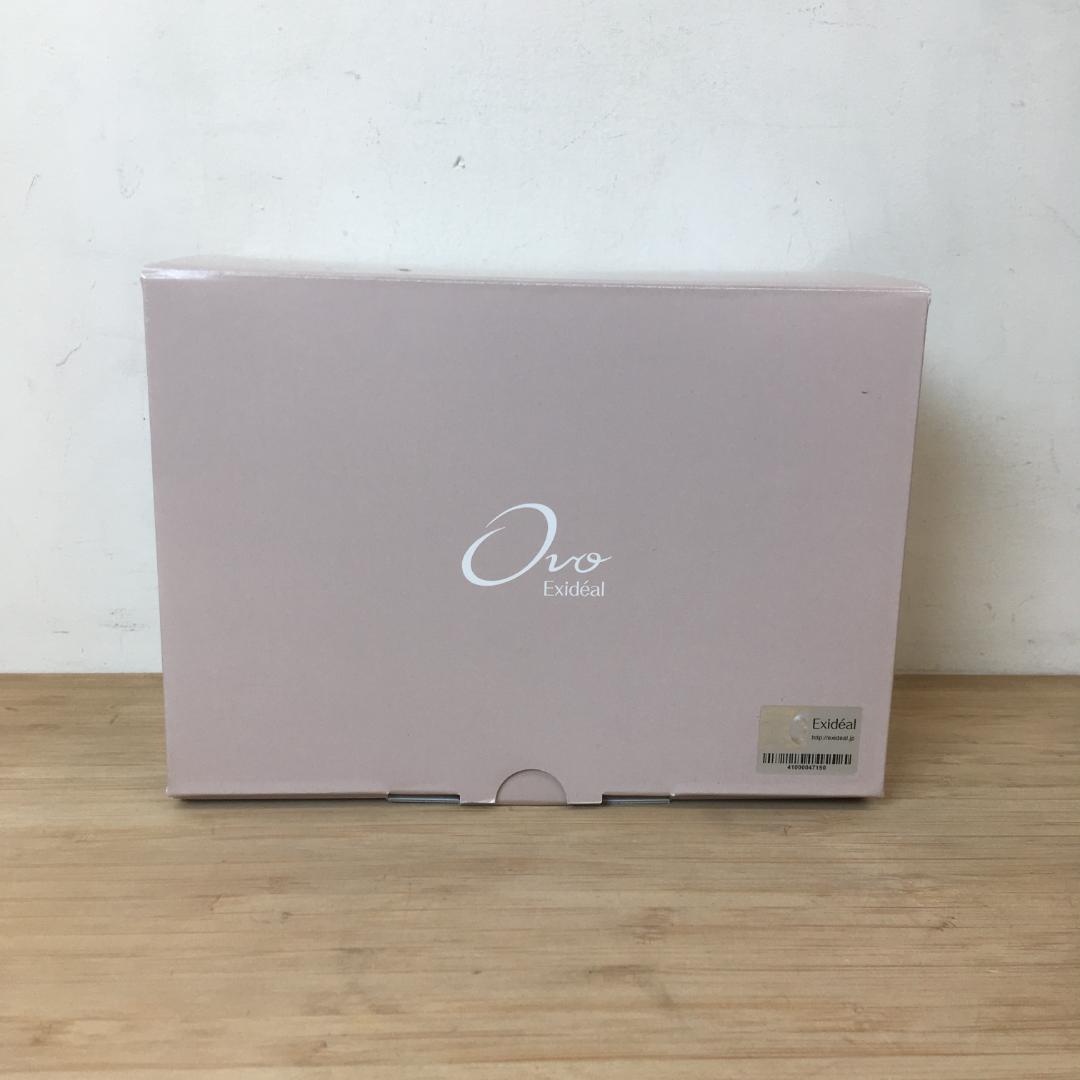 未使用品 LED美容器 Exideal ovo EX-HA01PG 美容家電
