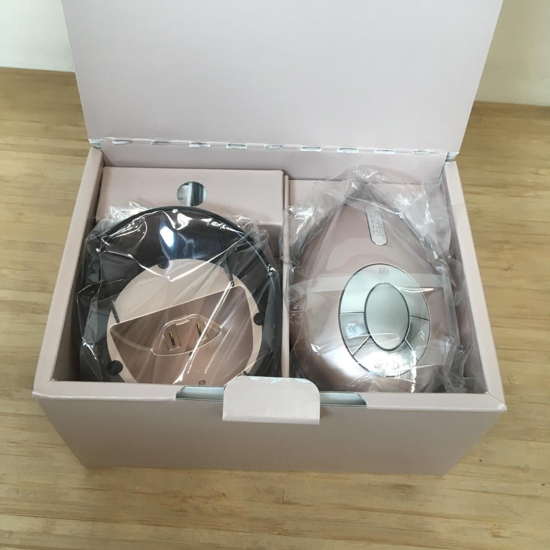 未使用品 LED美容器 Exideal ovo EX-HA01PG 美容家電