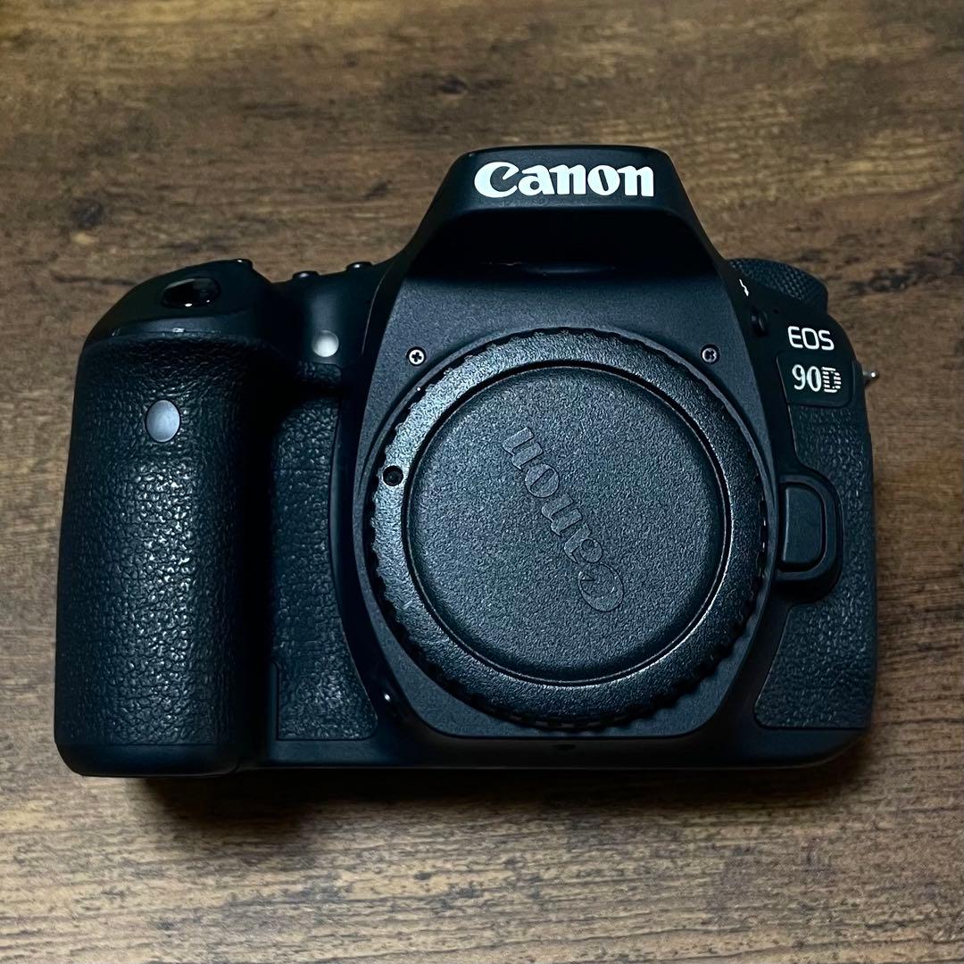 Canon EOS 90D ボディのみ