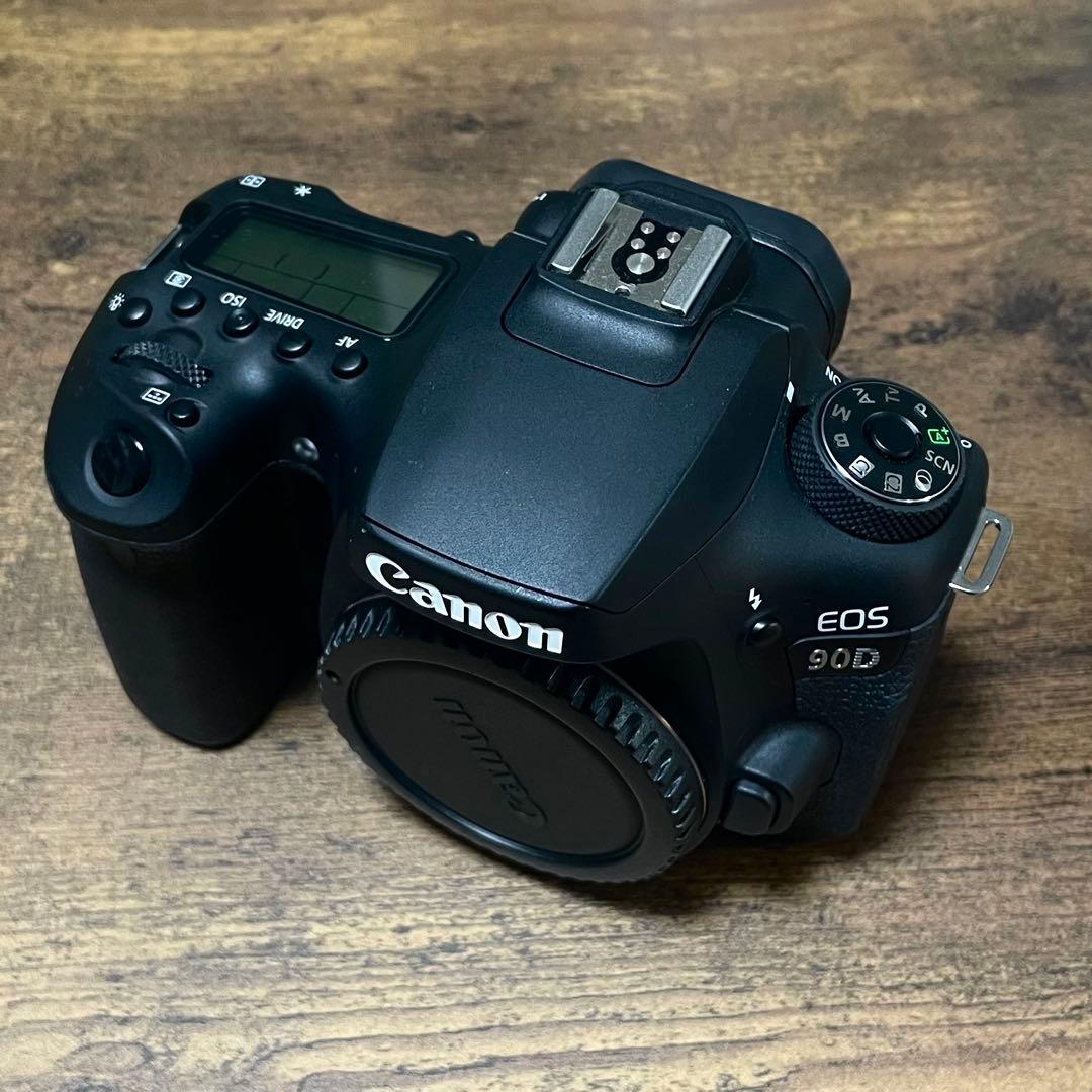 Canon EOS 90D ボディのみ
