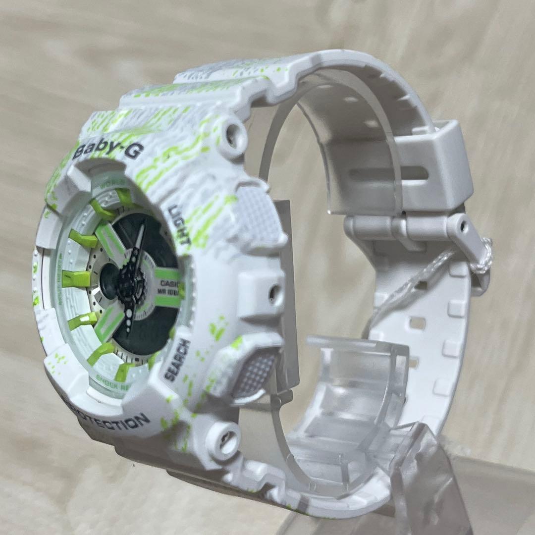 未使用品　BABY-G BA-110TX-7AJF