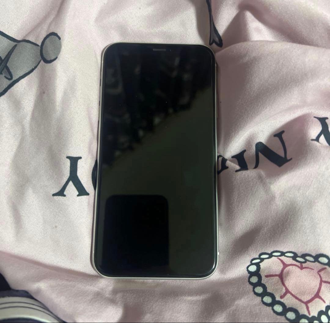 Apple iPhone XR 本体 SIMロック解除済み