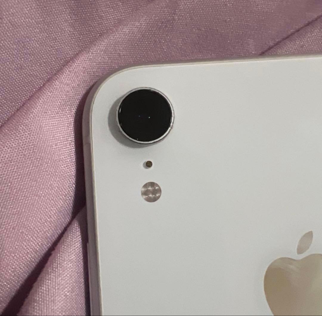 Apple iPhone XR 本体 SIMロック解除済み