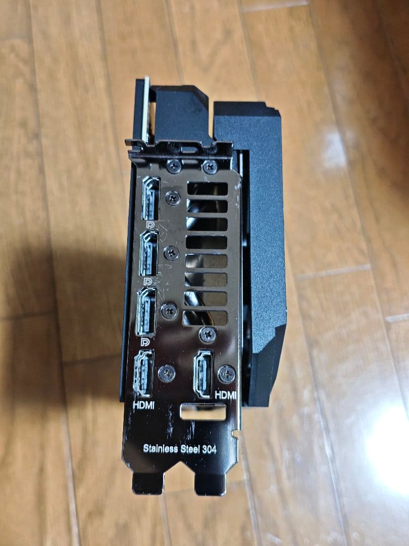 グラフィックボード・グラボ・ビデオカード ASUS ROG STRIX GeForce RTX 3080