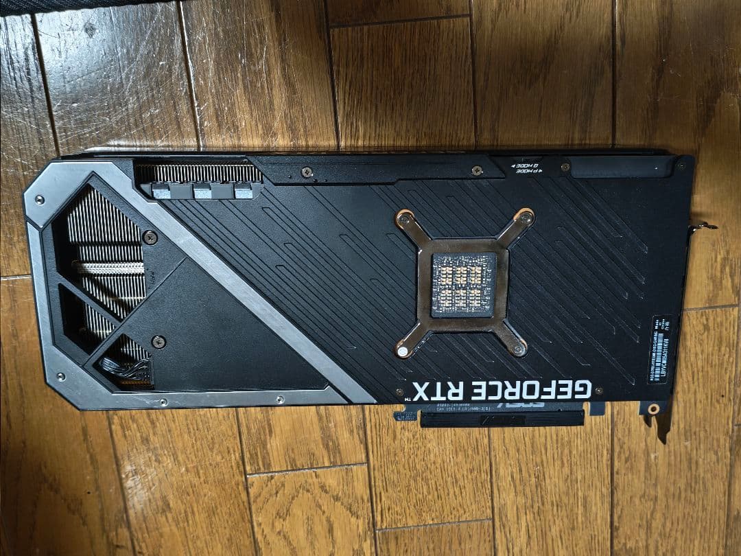 グラフィックボード・グラボ・ビデオカード ASUS ROG STRIX GeForce RTX 3080