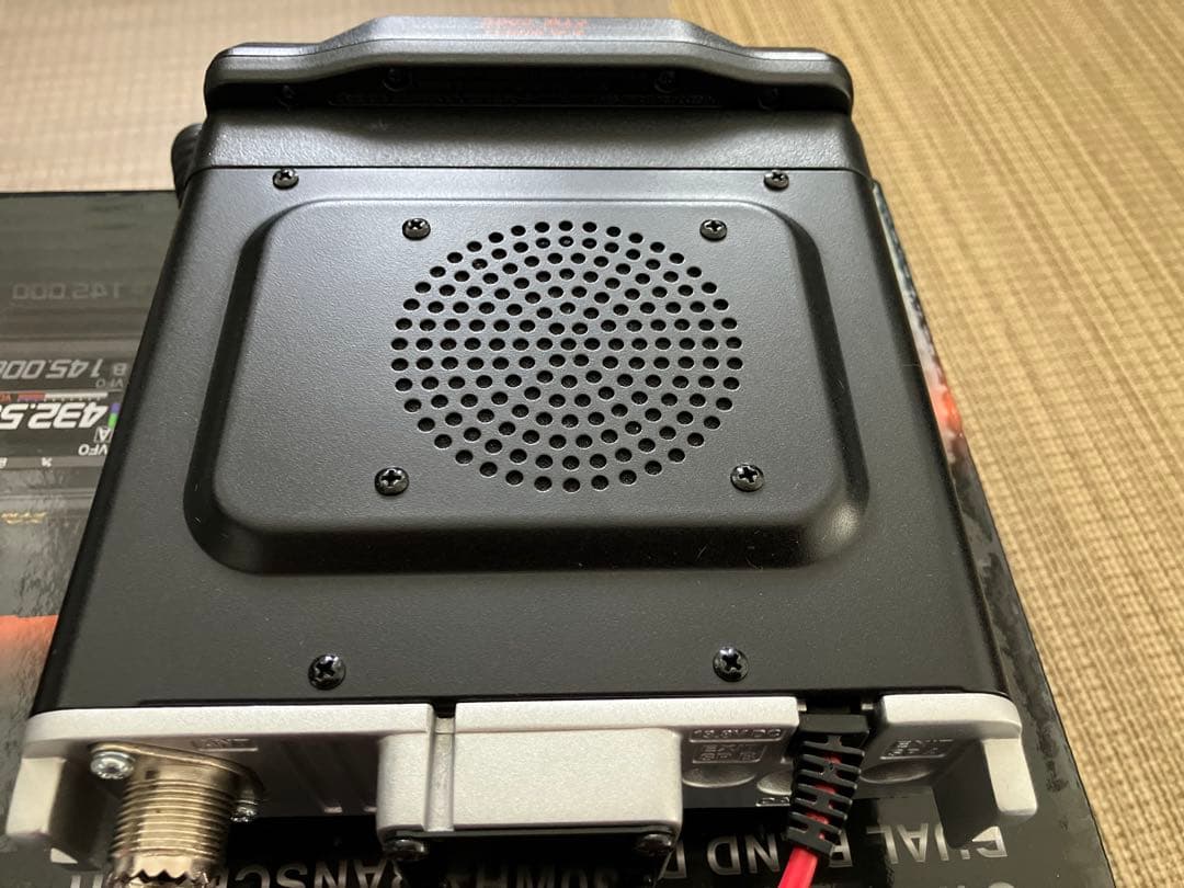 M*a様 YAESU FTM-200DS（20Wタイプ）