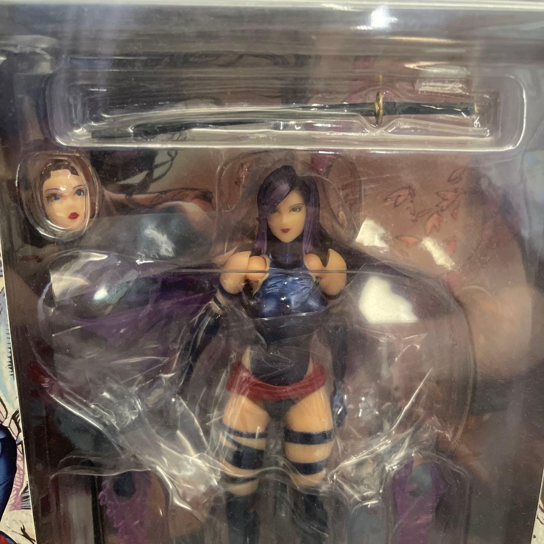 アメイジングヤマグチ X-Men サイロック