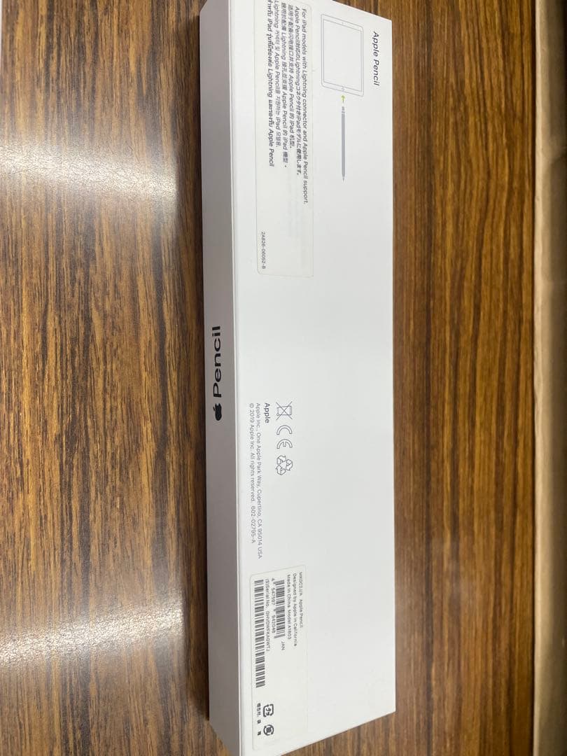 Apple Pencil 第一世代純正品