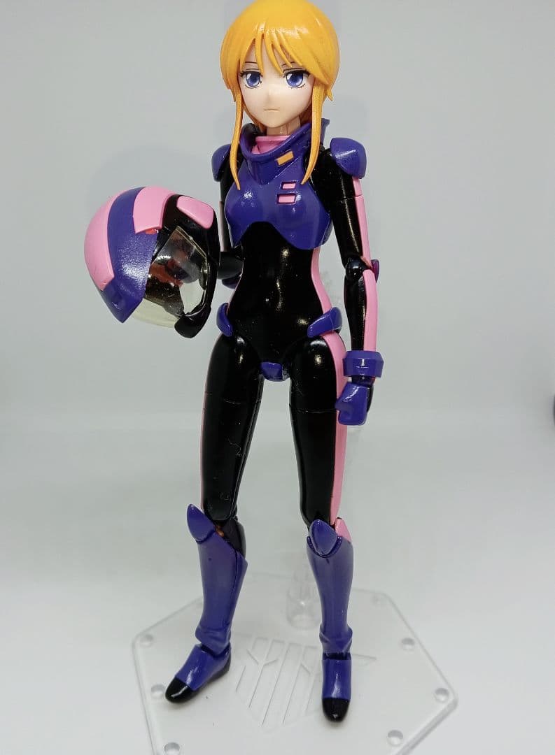 シ*ー様 Figure-rise Standard　プルツー　プル仕様　ティファ