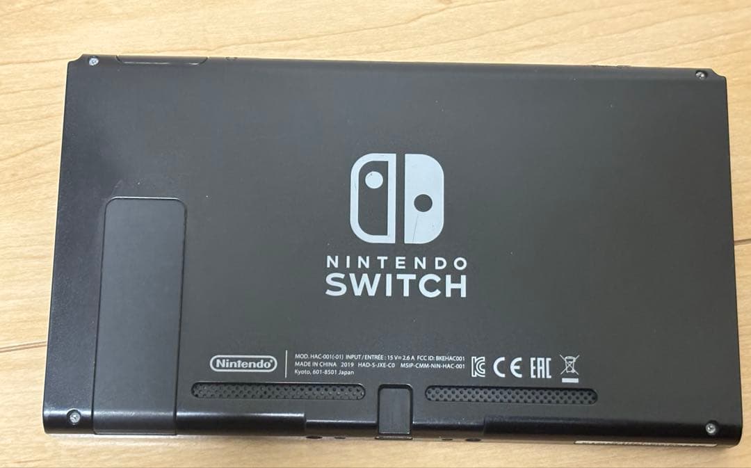 任天堂 Nintendo Switch 本体一式 ジャンク品