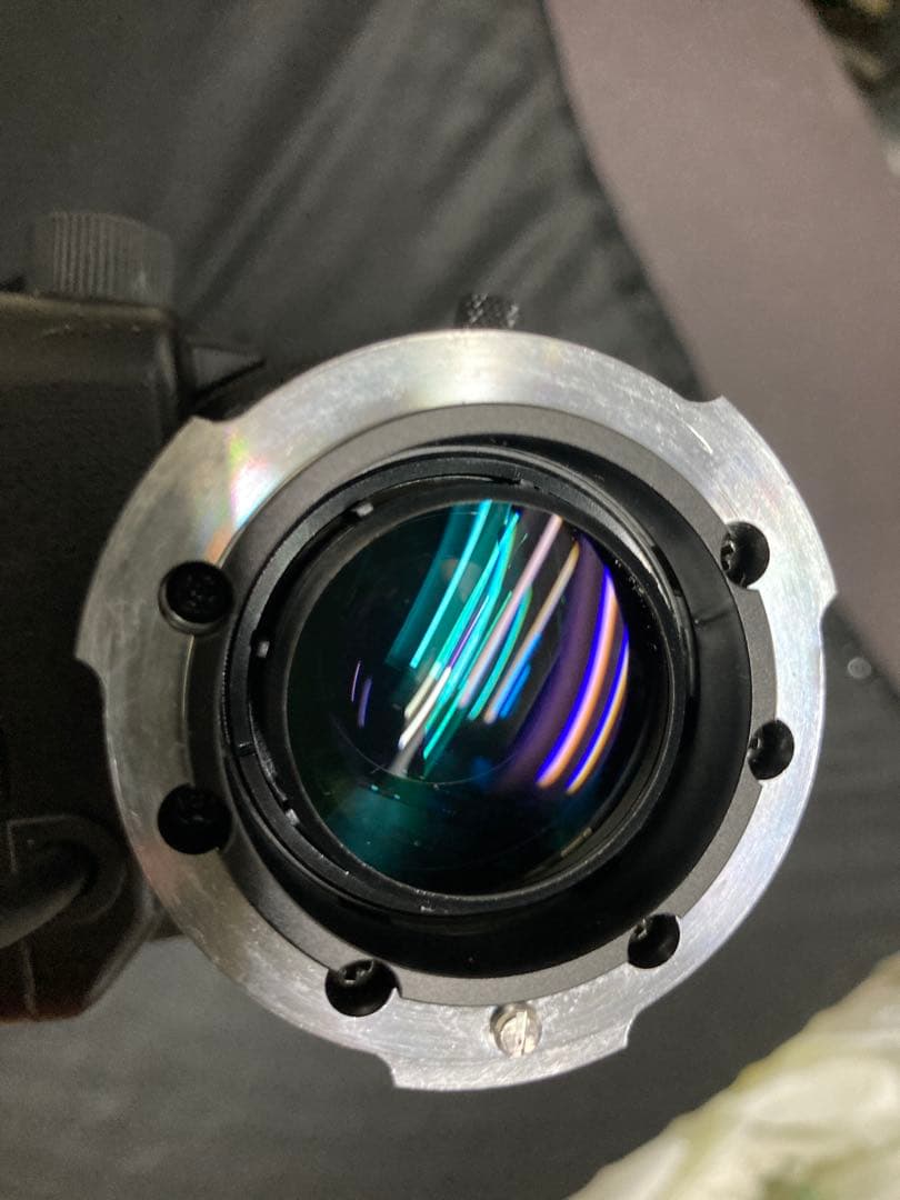 Fujinon 業務用　20倍レンズ　その2